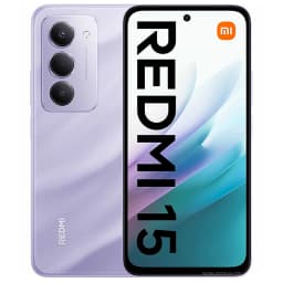 گوشی موبایل شیائومی مدل Redmi 15 4G دو سیم کارت ظرفیت 256 گیگابایت و رم 8 گیگابایت
