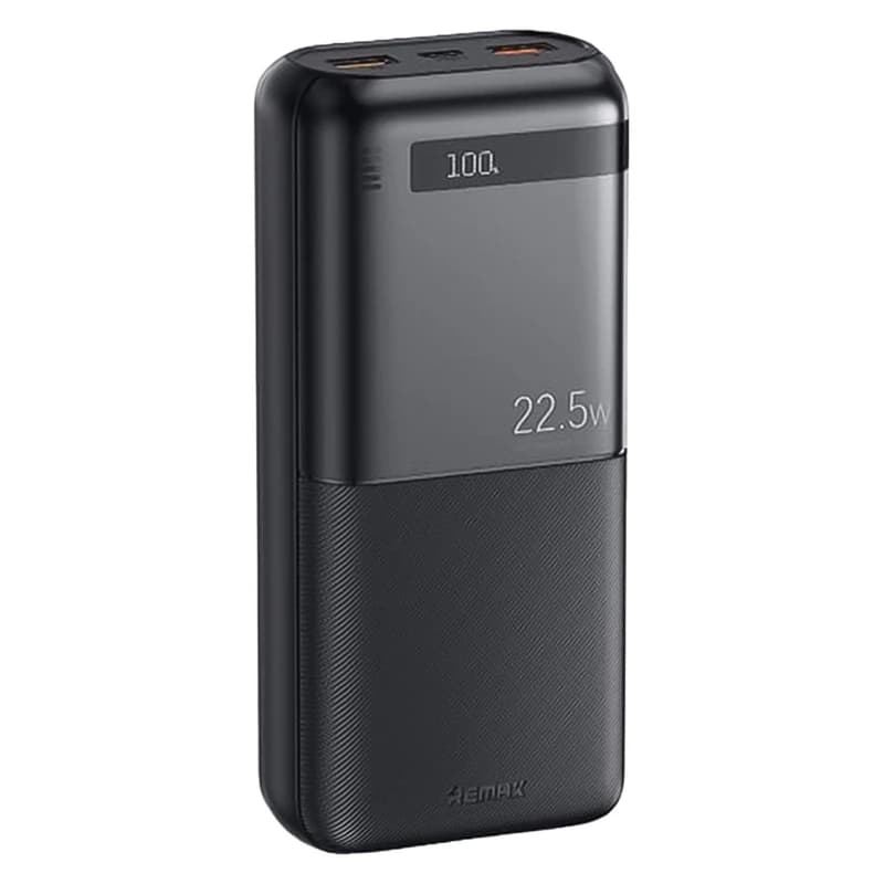 پاوربانک ریمکس مدل RPP-72 ظرفیت 20000 میلی آمپر ساعت