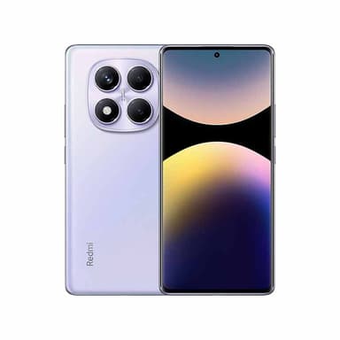 گوشی موبایل شیائومی مدل Redmi Note 14 Pro 4G دو سیم کارت ظرفیت 256 گیگابایت و رم 8 گیگابایت - نسخه به همراه شارژر