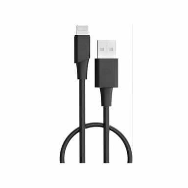 کابل شارژ USB به Lightning پاورولوژی مدل Power Sync Flex PCAB011 طول 2 متر