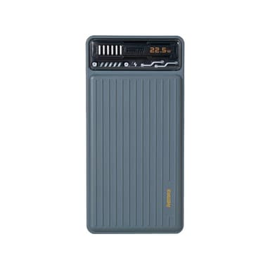 پاوربانک ریمکس مدل Resion RPP-616 ظرفیت 10000 میلی‌ آمپر ساعت