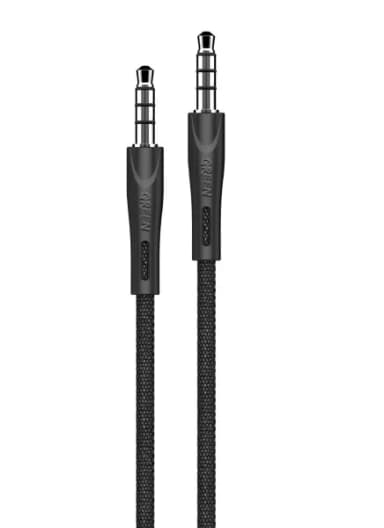 کابل گرین لاین AUX Jack 3.5mm  مدل GNJTJ طول 1.2 متر