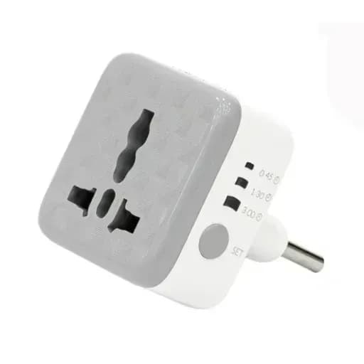 تبدیل دیواری تایمردار 3 به 2 مکس پاور Max Power Protector