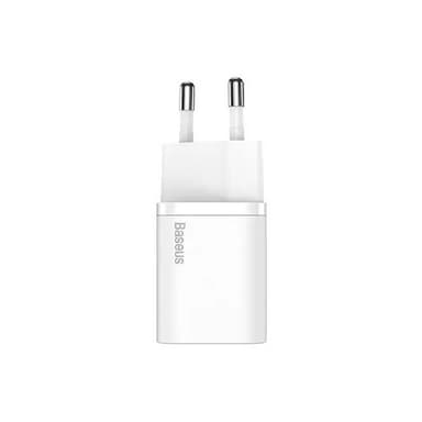 شارژر دیواری 30 وات باسئوس مدل CCSUP-J02