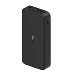 پاوربانک شیائومی مدل Redmi PB200LZM ظرفیت 20000 میلی آمپرساعت به همراه کابل microUSB