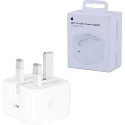 شارژر دیواری 40W اپل مدل Dynamic Power اصل