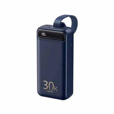 پاوربانک ریمکس مدل RPP-522 ظرفیت 30000 میلی آمپر ساعت