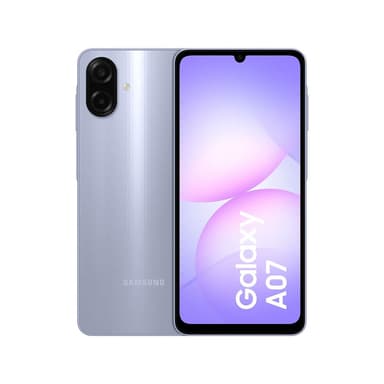 گوشی موبايل سامسونگ مدل Galaxy A07 4G ظرفیت 128 گیگابایت رم 4 گیگابایت