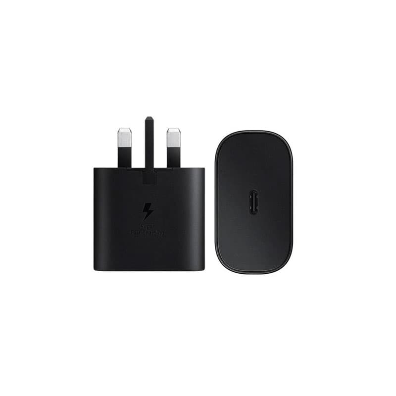 شارژر دیواری 25 وات سامسونگ مدل EP-T2510 اصل