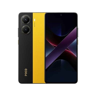 گوشی موبایل شیائومی مدل Poco X7 Pro 5G دو سیم کارت ظرفیت 256 گیگابایت و رم 8 گیگابایت - گلوبال
