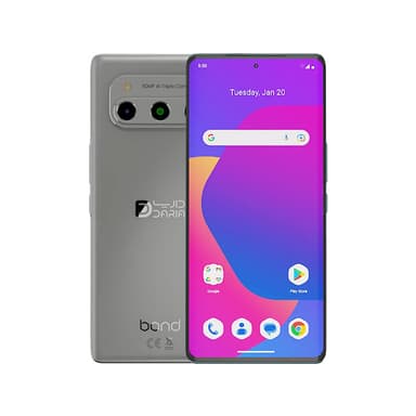 گوشی موبایل داریا مدل Bond 5G دو سیم کارت ظرفیت 256 گیگابایت رم 8 گیگابایت 