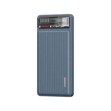 شارژر همراه ریمکس مدل Resion RPP-616 ظرفیت 10000 میلی‌ آمپر ساعت