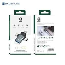 مبدل گرین میکرو یو اس بی به لایتنینگ