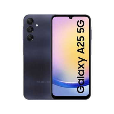گوشی موبایل سامسونگ مدل Galaxy A25 5G دو سیم کارت ظرفیت 128 گیگابایت و رم 6 گیگابایت - ویتنام