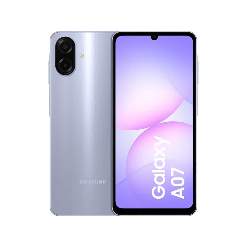 گوشی موبایل سامسونگ مدل Galaxy A07 دو سیم کارت ظرفیت 64 گیگابایت و رم 4 گیگابایت