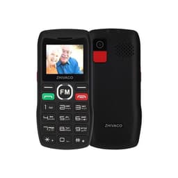 گوشی موبایل ژیواکو مدل F121 دو سیم کارت