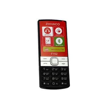 گوشی موبایل ژیواکو مدل F152 ظرفیت 32 مگابایت دو سیم کارت