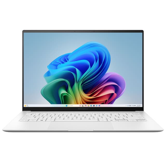 لپ تاپ 14 اینچی ایسوس مدل Zenbook S 14 UX5406SA-Core Ultra 7 256V-16GB LPDDR5X-512GB SSD-OLED WUXGA-Backlit-W