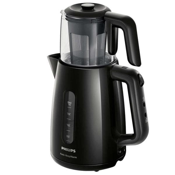 چای ساز روی هم فیلیپس مدل HD7301