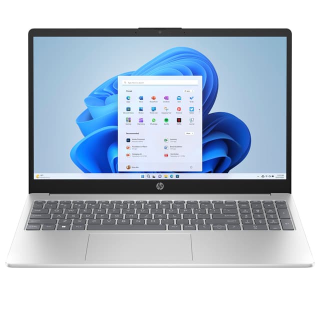 لپ تاپ 15.6 اینچی اچ‌پی مدل FD2050WM-15 Toch Screen  CoreUltra 5 225U  8GB  512GB 