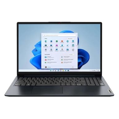 لپ تاپ 15.6 اینچی لنوو مدل IdeaPad 1 15IJL7 Celeron N4500 8GB 256GB