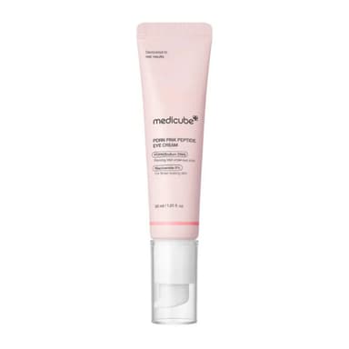 کرم دور چشم روز و شب مدیکیوب مدل pdrn pink peptide  حجم 30 میلی لیتر