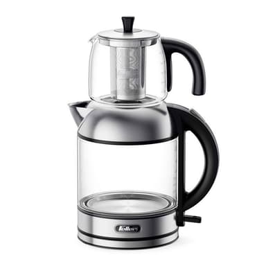 چای ساز روی هم فلر مدل TS288