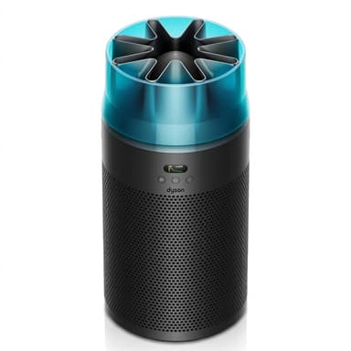 دستگاه تصفیه کننده هوا خانگی ۲مرحله ای دایسون مدل HushJet Compact HJ10