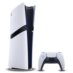 کنسول بازی سونی مدل PlayStation 5 Pro ظرفیت 2 ترابایت ریجن امریکا