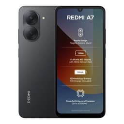 گوشی موبایل شیائومی مدل Redmi A7 دو سیم کارت ظرفیت 64 گیگابایت و رم 3 گیگابایت