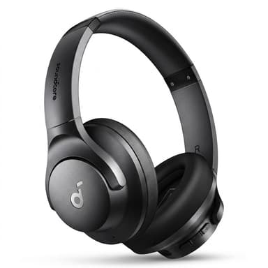 هدفون بلوتوثی انکر مدل Soundcore Q20i با نویز کنسلینگ فعال (ANC)