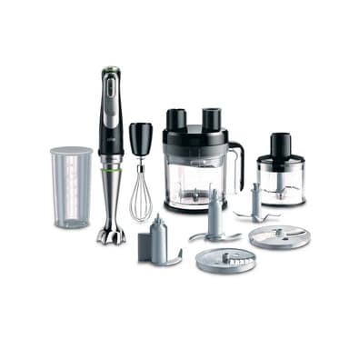 گوشت کوب برقی چندکاره 1200 وات براون مدل MQ9185XLI