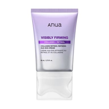 کرم ضد چروک و لیفتینگ گواشا آنوا مدل Visibly Firming 