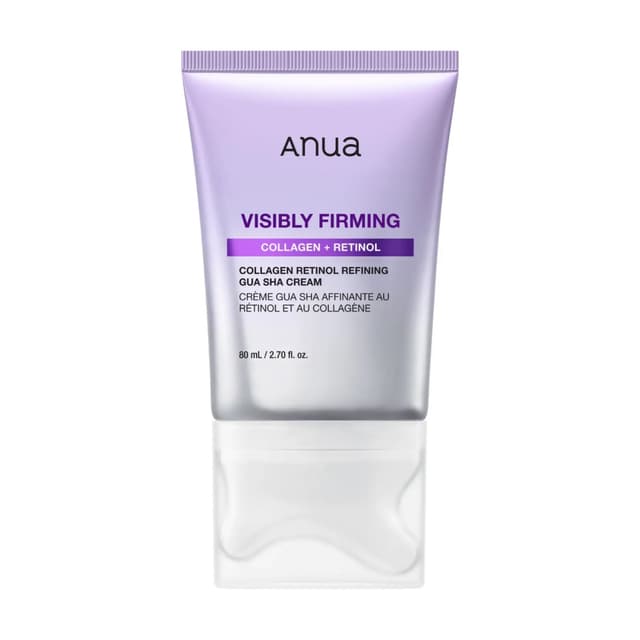 کرم ضد چروک و لیفتینگ گواشا آنوا مدل Visibly Firming 