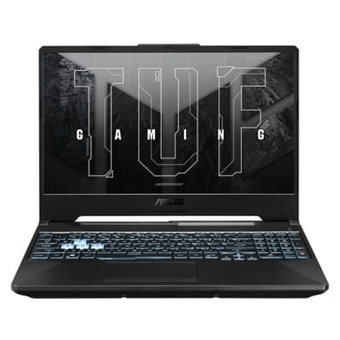لپ تاپ 15.6 اینچی ایسوس مدل TUF Gaming A15 FA506NCQ  R7-170  RTX3050 (4GB)  8GB DDR5  512GB 