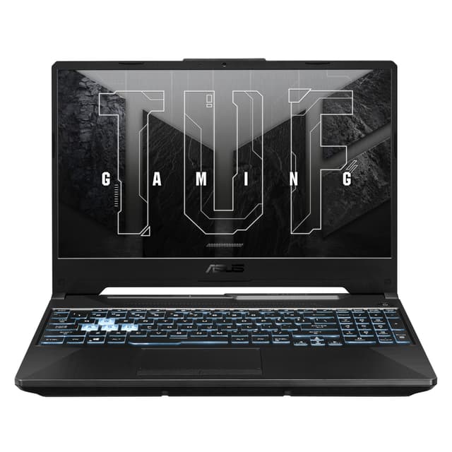 لپ تاپ 15.6 اینچی ایسوس مدل TUF Gaming A15 FA506NCQ  R7-170  RTX3050 (4GB)  8GB DDR5  512GB 