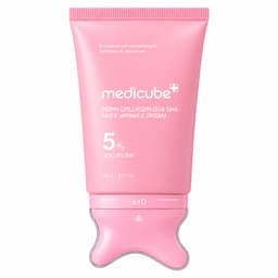 گواشا کرم ضد چروک مدیکیوب مدل Pdrn Collagen Gua Sha 5% Volufiline