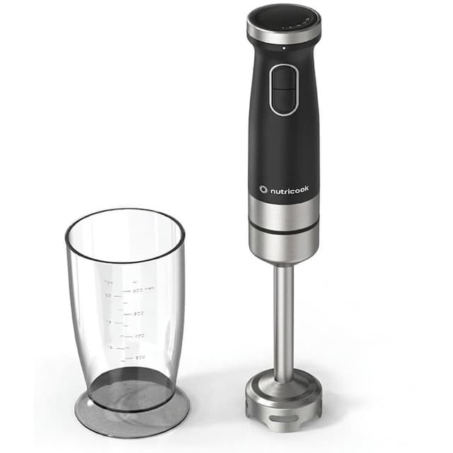 گوشت کوب برقی 1200 وات نوتریکوک مدل HB150ME
