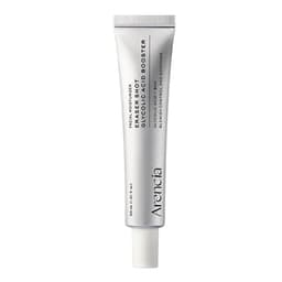 کرم مغذی صورت آرنسیا مدل Eraser Shot Glycolic Acid Booster مناسب برای انواع پوست 