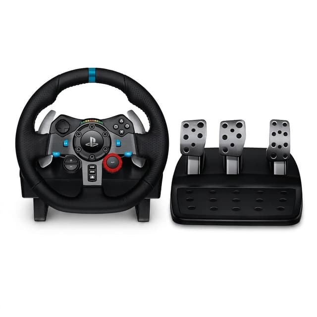 فرمان بازی لاجی مدل G29 Driving Force مخصوص PS4/PC/ps5