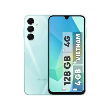 گوشی موبایل سامسونگ مدل Galaxy A16 4G دو سیم کارت ظرفیت 128 گیگابایت و رم 4 گیگابایت - ویتنام