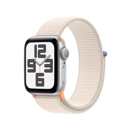 ساعت هوشمند اپل مدل SE 2023 Aluminum Case 40mm  همراه با بند Sport Loop Band