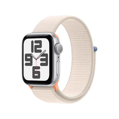 ساعت هوشمند اپل مدل SE 2023 Aluminum Case 40mm  همراه با بند Sport Loop Band