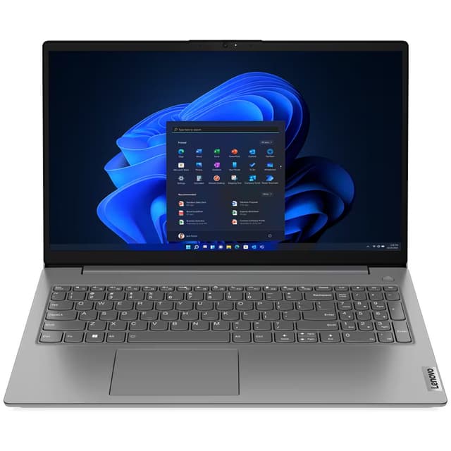 لپ تاپ 15.6 اینچی لنوو مدل V15-G4 R7 7730U 8GB DDR4 512GB