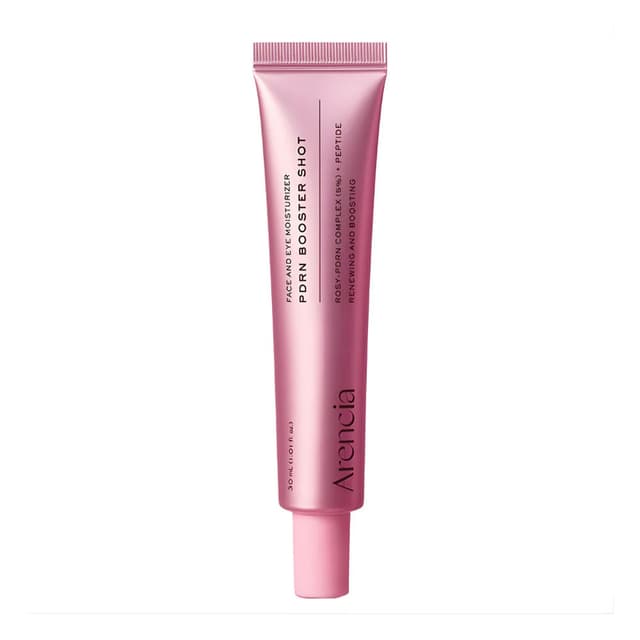 سرم دور چشم و صورت ارنسیا مدل Moisturizer PDRN مناسب برای پوست انواع پوست 