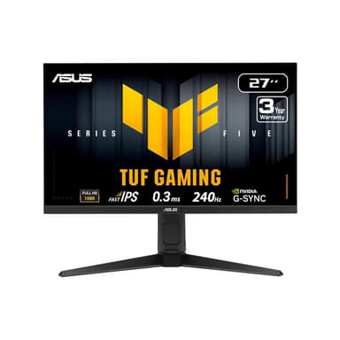 مانیتور گیمینگ 27 اینچ ایسوس مدل  TUF Gaming VG279QML5A