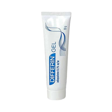 ژل ضد جوش دیفرین مدل Adapalene 