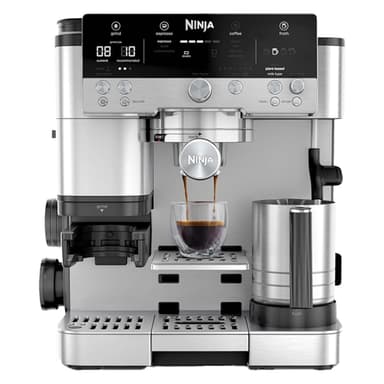 اسپرسو ساز 1.8 لیتری نینجا مدل Luxe Café Premier-ES601