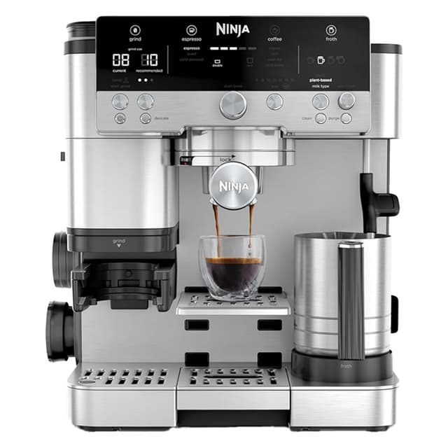 اسپرسو ساز 1.8 لیتری نینجا مدل Luxe Café Premier-ES601