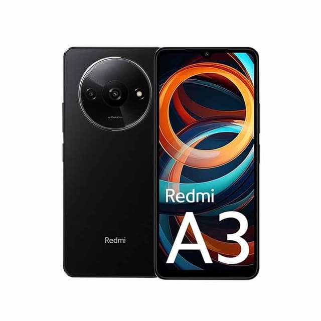 گوشی موبایل شیائومی مدل Xiaomi Redmi A3 4G دو سیمکارت با ظرفیت 128 گیگابایت و رم 4 گیگابایت-گلوبال